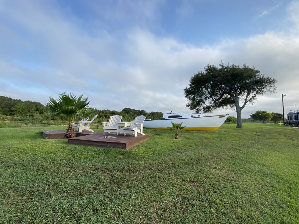 Condo Rentals Galveston Bay RV Resort